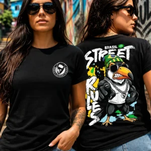 Tucano Tshirt Preta