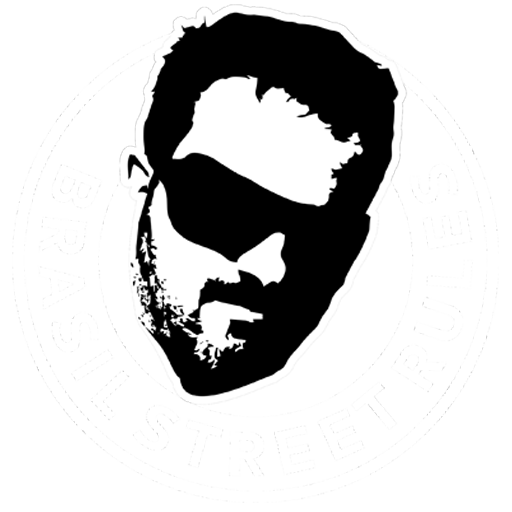 LOGO BRASIL STREET RULES